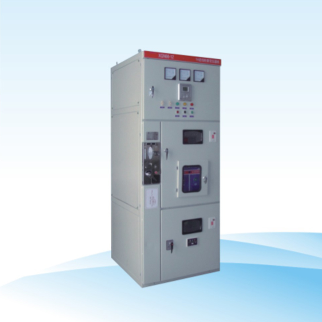 XGN66-12金属封闭开关设备