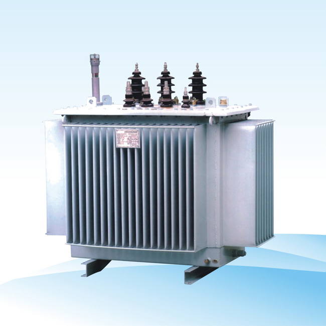 S11-M(20-10KV)系列双绕组无励磁调压全密封油浸式电力变压器