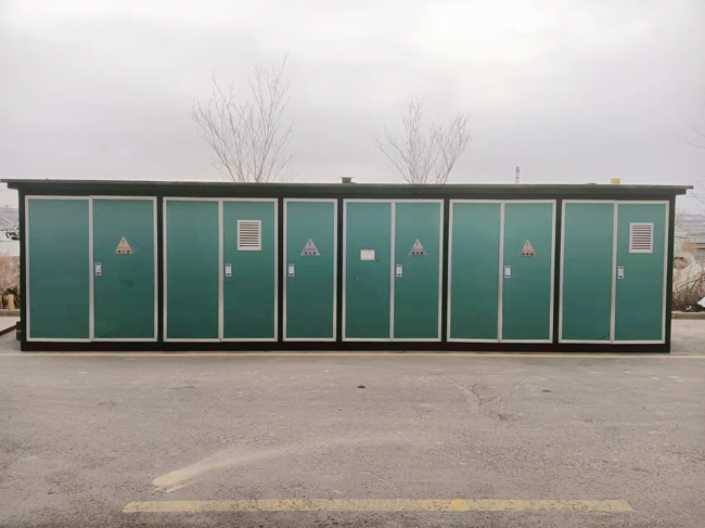 成品待发货安装